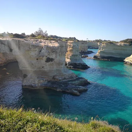 Mare Blu Szálloda Torre dell'Orso