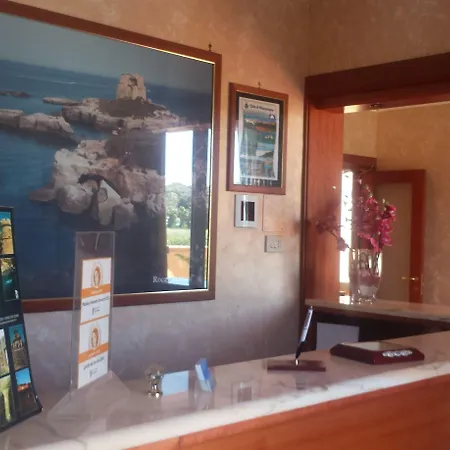 Hotel Mare Blu 3*