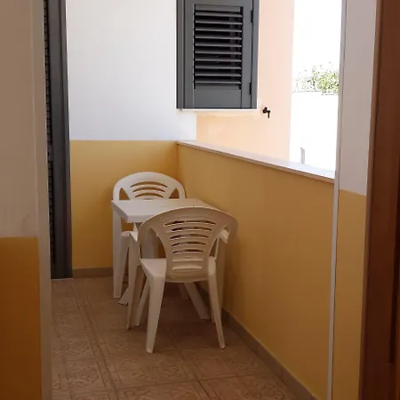 Szálloda Mare Blu Torre dell'Orso